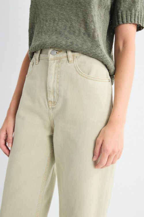Mus&Bombon TROUSERS BRIGIT (TROUSERS BRIGIT/GREEN) - WeekendMode