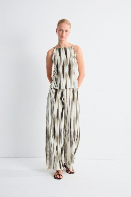 Mus&Bombon TROUSERS TANER (TROUSERS TANER/GREEN) - WeekendMode