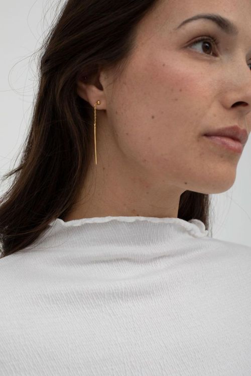 Mus&Bombon T-SHIRT (KOMOREBI 1/T-SHIRT) - WeekendMode