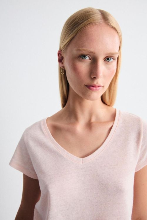 Mus&Bombon T-SHIRT LUZARA CTC (T-SHIRT LUZARA/PINK) - WeekendMode