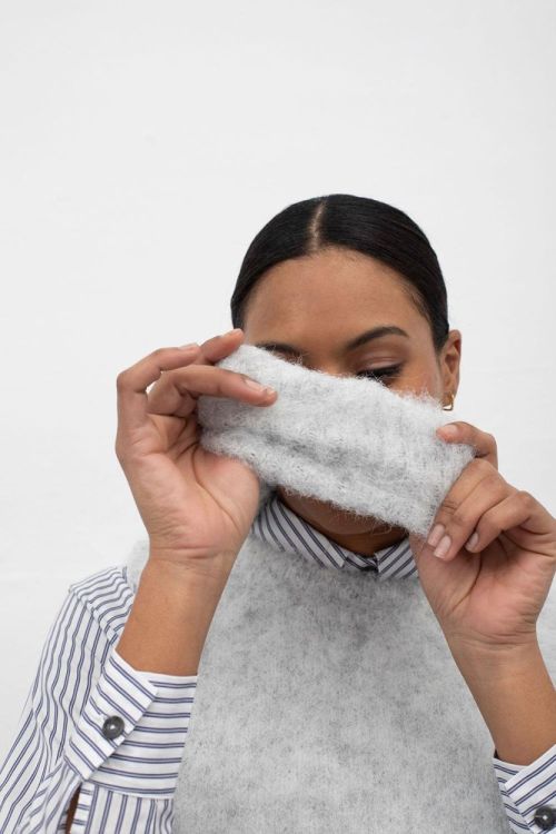 Mus&Bombon VEST (ARBAT/VEST) - WeekendMode