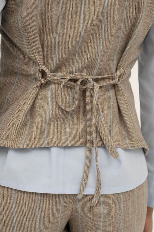 Mus&Bombon VEST (ZOLOTI/VEST) - WeekendMode