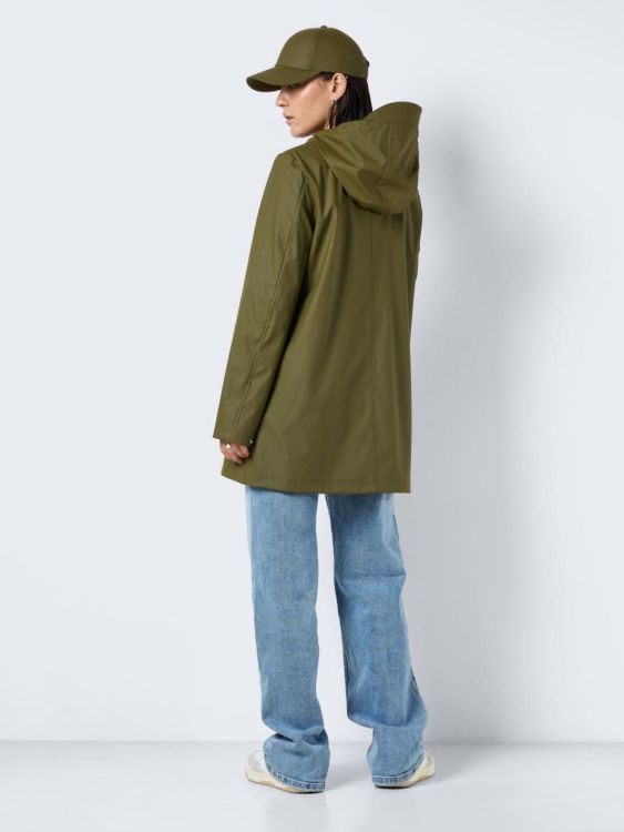 Noisy May NMSKY L/S A-LINE RAINCOAT NOOS (27025084/Kalamata) - WeekendMode