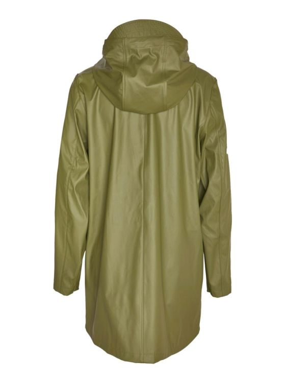 Noisy May NMSKY L/S A-LINE RAINCOAT NOOS (27025084/Kalamata) - WeekendMode