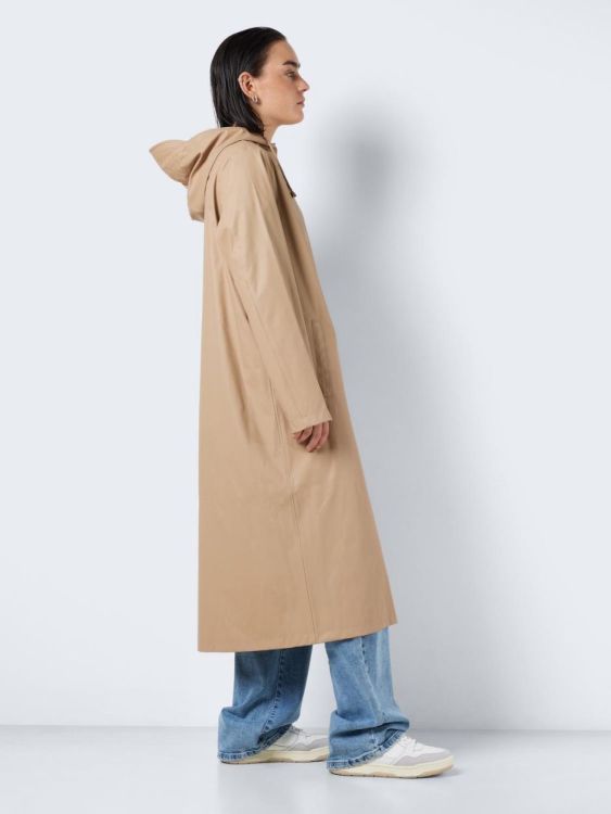 Noisy May NMSKY L/S X-LONG A-LINE RAINCOAT NOOS (27025085/Nomad) - WeekendMode