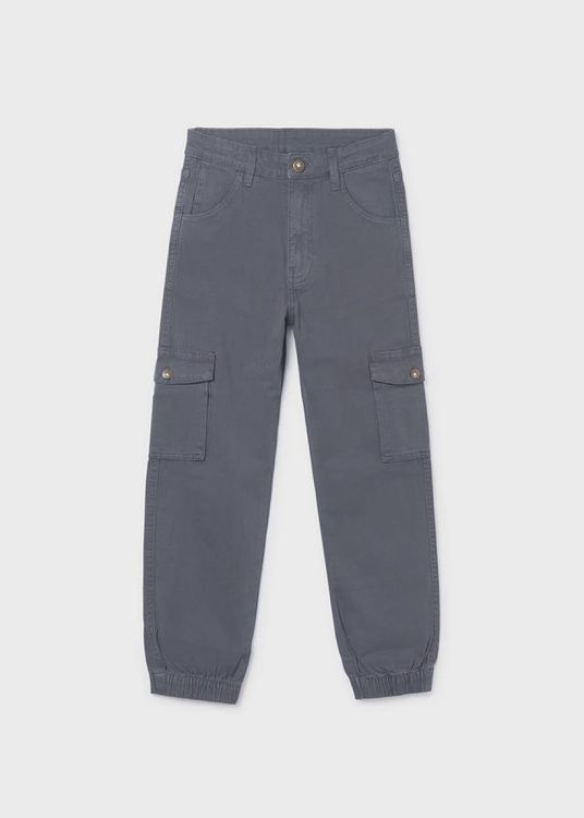 Nukutavake Cargo pants (6566/Lead) - WeekendMode
