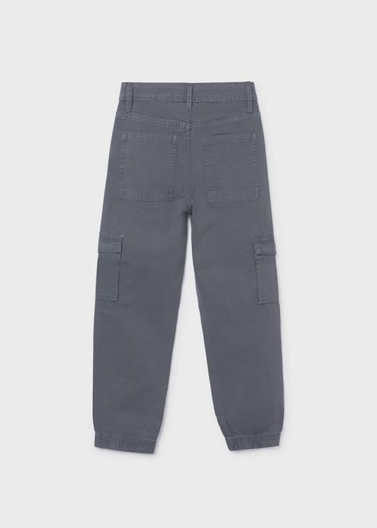 Nukutavake Cargo pants (6566/Lead) - WeekendMode