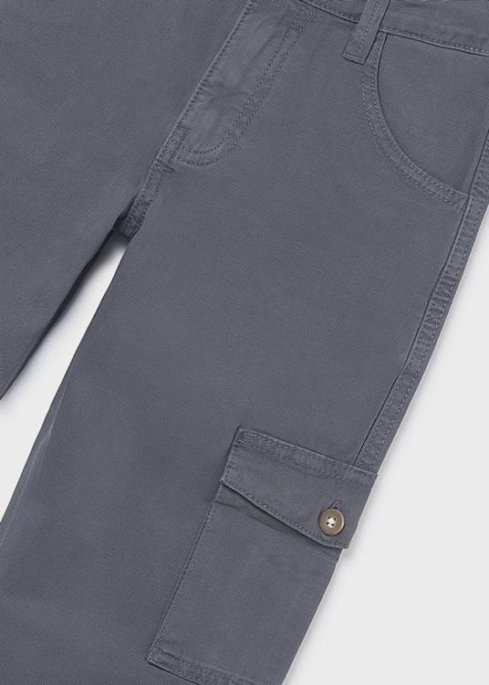 Nukutavake Cargo pants (6566/Lead) - WeekendMode