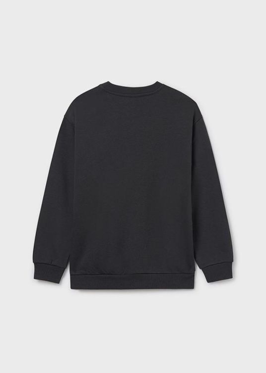 Nukutavake Embossed pullover (7D.7405/Grijs) - WeekendMode