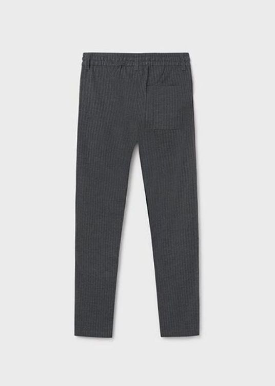 Nukutavake Jogger pant (7D.7567/Grijs) - WeekendMode