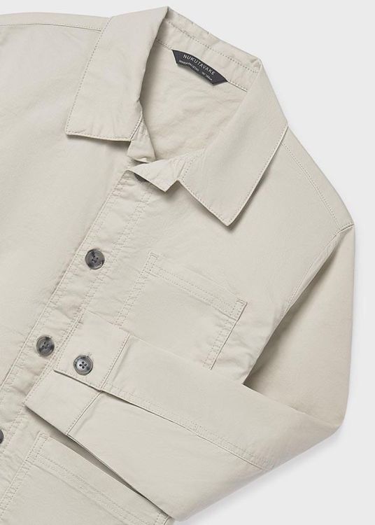 Nukutavake Overshirt w/ multiple pockets (6173/Hemp) - WeekendMode