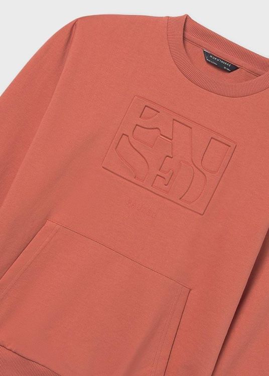 Nukutavake Pullover (6412/Copper) - WeekendMode