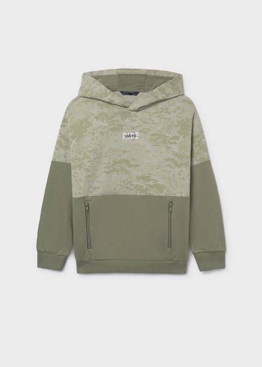 Nukutavake Pullover w/ zippers (6411/Lichen) - WeekendMode