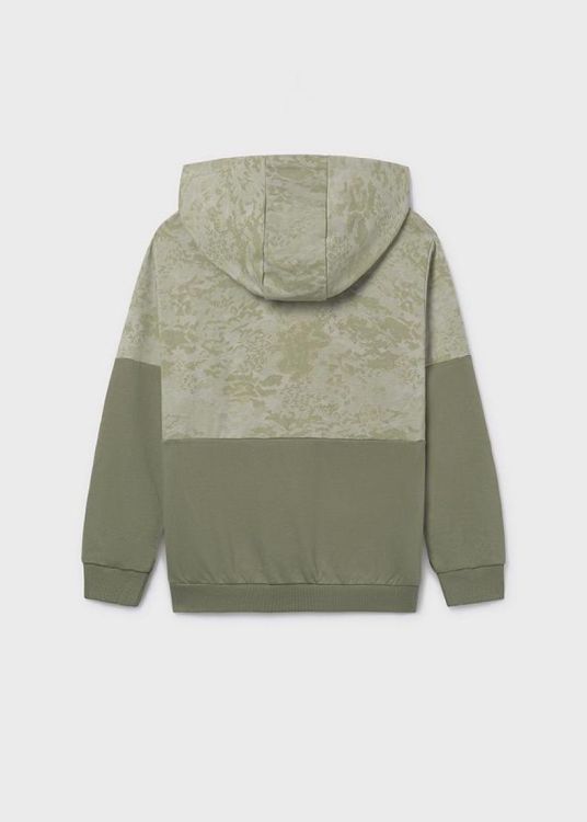 Nukutavake Pullover w/ zippers (6411/Lichen) - WeekendMode