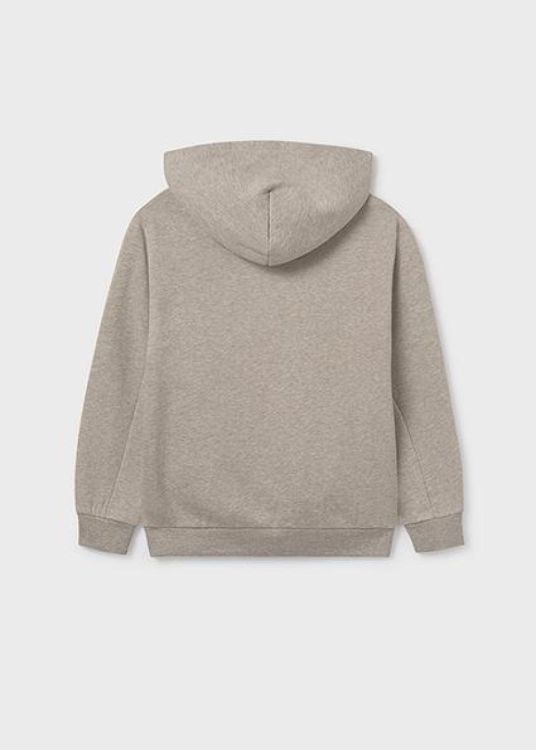 Nukutavake Pullover with placket (7E.7407/grijs) - WeekendMode