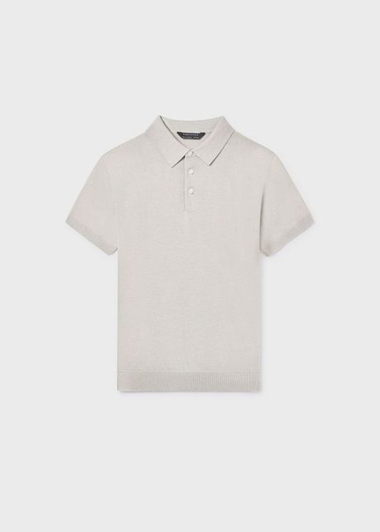 Nukutavake S/s polo (6162/Stone) - WeekendMode