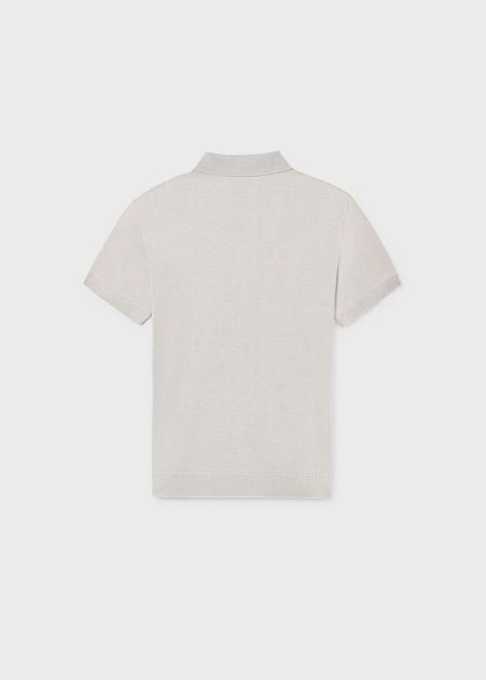 Nukutavake S/s polo (6162/Stone) - WeekendMode