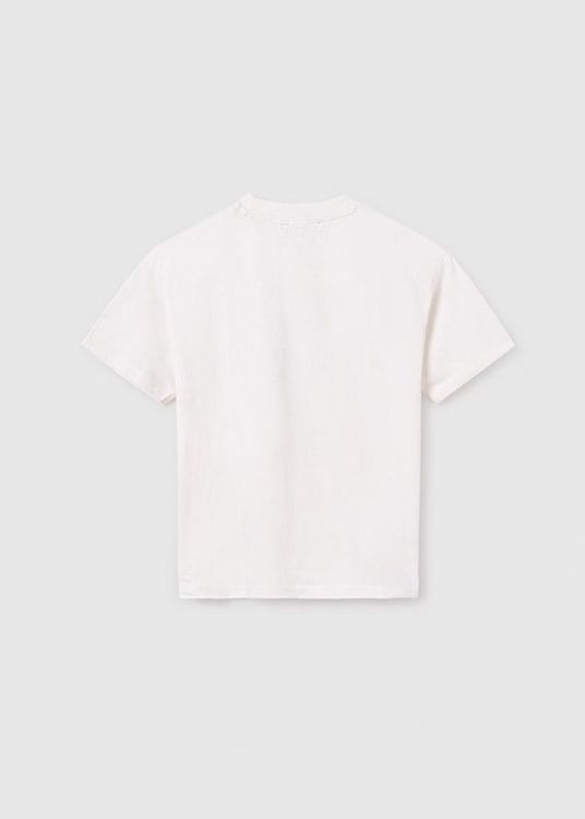 Nukutavake S/s t-shirt (7D.6009/Cream) - WeekendMode