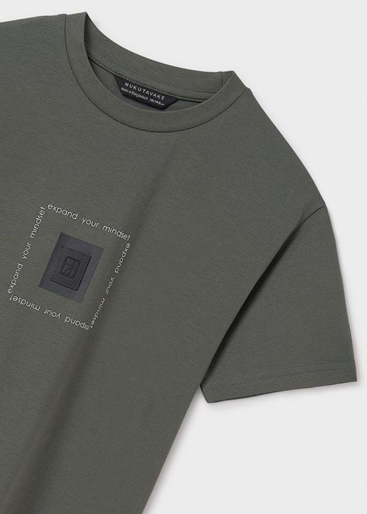 Nukutavake S/s t-shirt (7A.6003/Eucalyptus) - WeekendMode