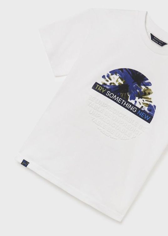 Nukutavake S/s t-shirt (7A.6068/25) - WeekendMode