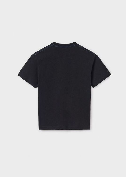 Nukutavake S/s t-shirt (7C.6005/Black) - WeekendMode