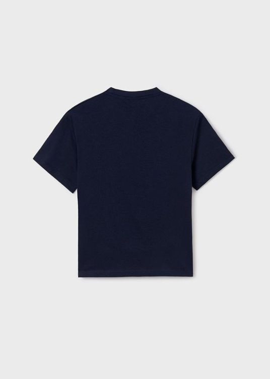 Nukutavake S/s t-shirt (7C.6032/Navy) - WeekendMode