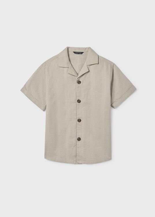 Nukutavake shirt (6170/Stone) - WeekendMode