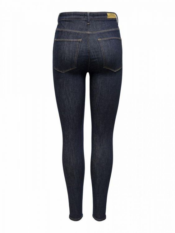 Only Hush Lif Mid Ankle Rinse Jeans (15209821/dark blue denim) - WeekendMode