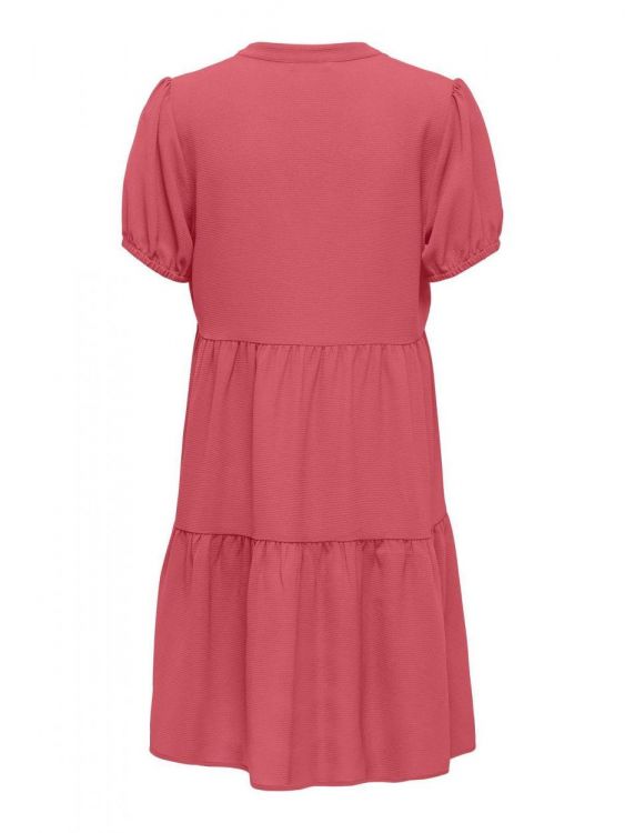Only Nova Lux SS Thea Dress Solid (15222210/baroque rose) - WeekendMode