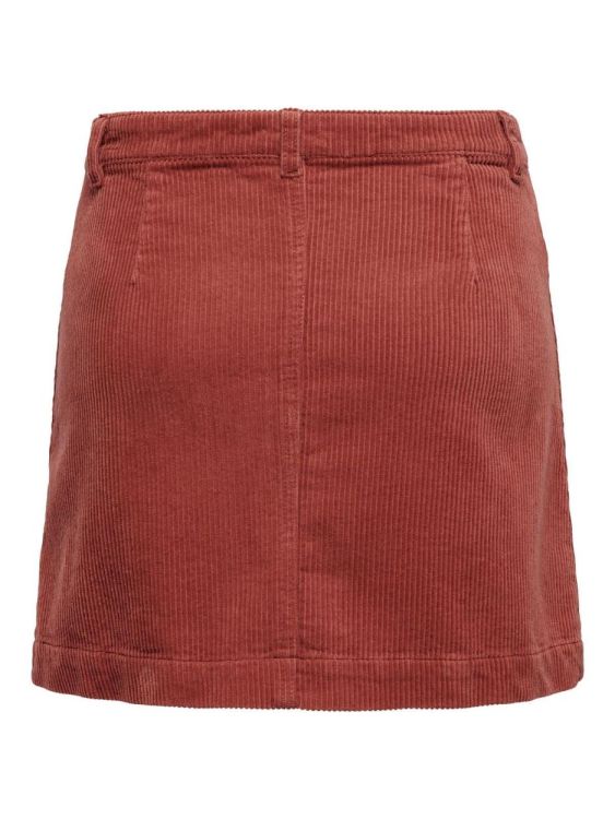 Only ONLAMAZING HW CORD SKIRT PNT NOOS (15182080/Spiced Apple) - WeekendMode