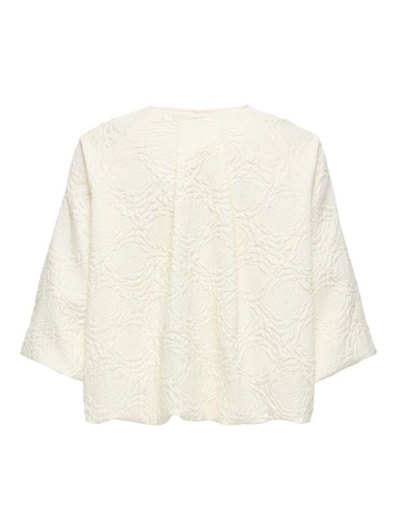 Only ONLANJA BALLOON JACKET OTW (15356774/Cloud Dancer) - WeekendMode