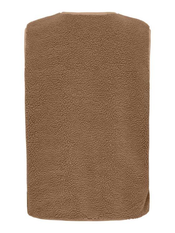 Only ONLBABY LIFE TEDDY VEST PNT CS (15335416/Toasted Coconut) - WeekendMode