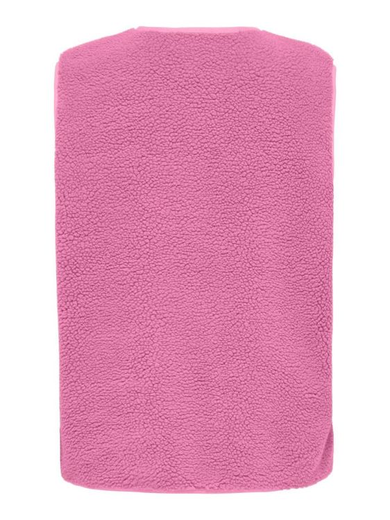 Only ONLBABY LIFE TEDDY VEST PNT CS (15335416/Wild Orchid) - WeekendMode
