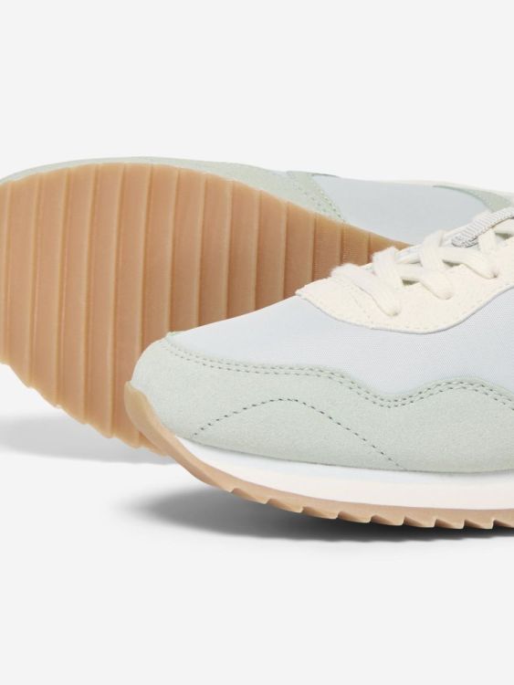 Only ONLBRENNA NYLON SNEAKER (15368620/Aqua Gray MULTI COLOUR) - WeekendMode