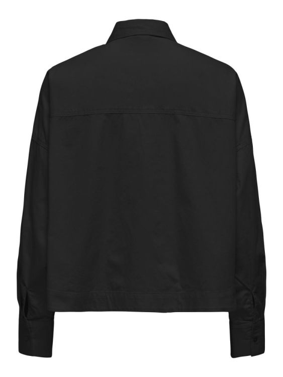 Only ONLCARRIE LS SHIRT WVN (15328755/Black) - WeekendMode