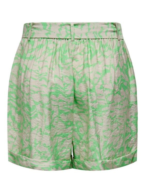 Only ONLCELINA SHORTS PTM (15315109/Spring Bouquet Swirly animal) - WeekendMode