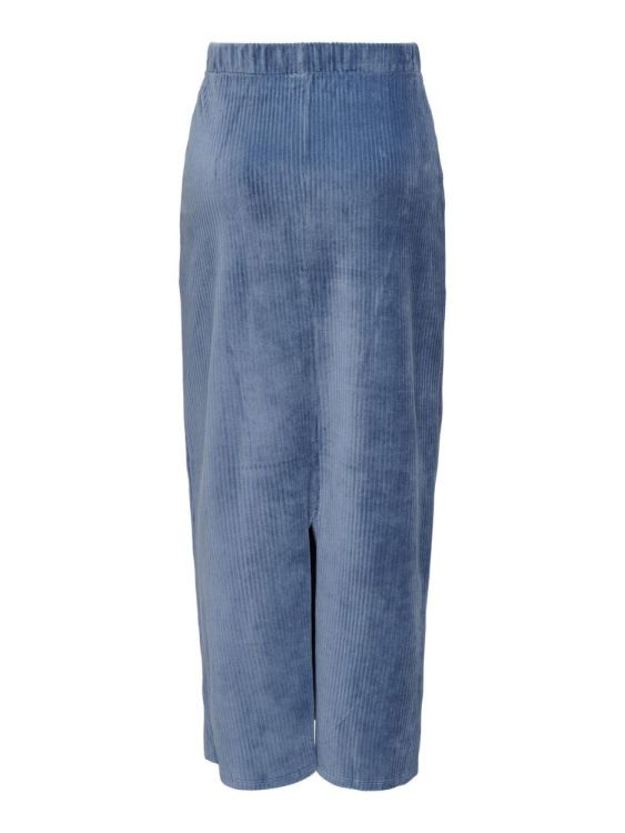 Only ONLCOSY STRAIGHT SKIRT JRS (15333008/Coronet Blue) - WeekendMode