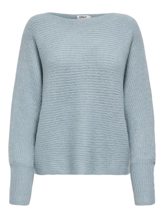 Only ONLDANIELLA L/S PULLOVER KNT NOOS (15168705/Arona MELANGE) - WeekendMode