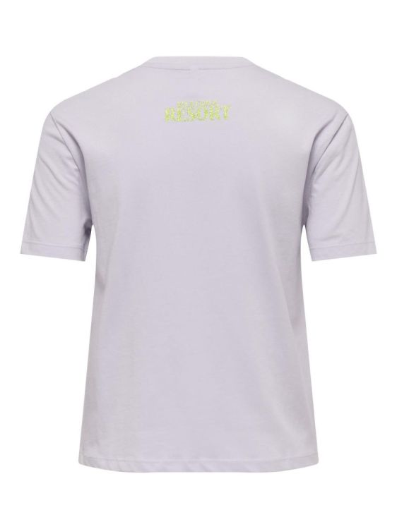 Only ONLDINA S/S CLUB TOP BOX JRS (15346663/Misty Lilac Resort) - WeekendMode