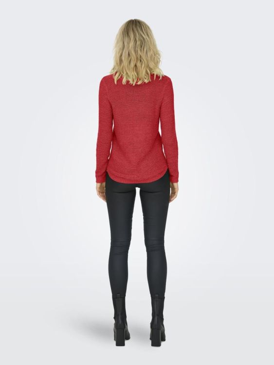 Only ONLGEENA XO L/S PULLOVER KNT NOOS (15113356/Dubarry) - WeekendMode