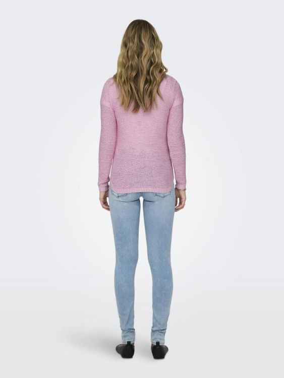 Only ONLGEENA XO L/S PULLOVER KNT NOOS (15113356/Pirouette) - WeekendMode