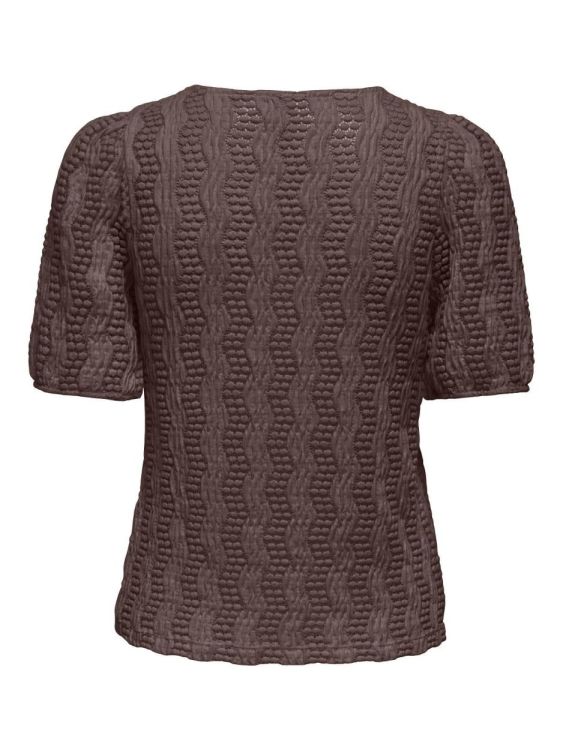 Only ONLGRACE O-NECK S/S TOP JRS (15371975/Shopping Bag) - WeekendMode