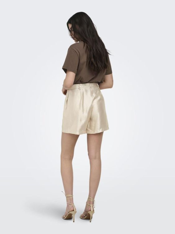 Only ONLGRACE SHORTS CS OTW (15368184/Oatmeal) - WeekendMode