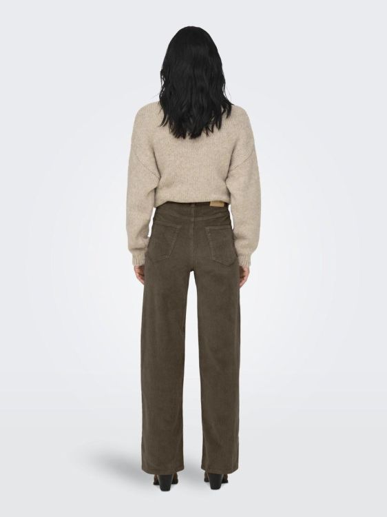 Only ONLHOPE GLOBAL EX HW WIDE CORD PNT NOOS (15263179/Morel) - WeekendMode