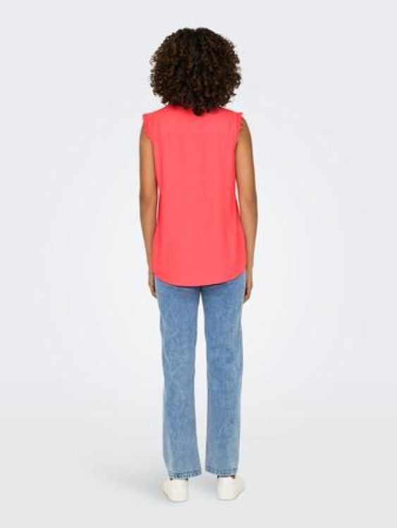 Only ONLKIMMI S/L TOP WVN NOOS (15157656/Dubarry) - WeekendMode