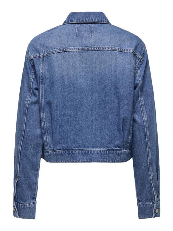Only ONLLUMI LS JACKET DNM PIM NOOS (15339977/Medium Blue Denim) - WeekendMode