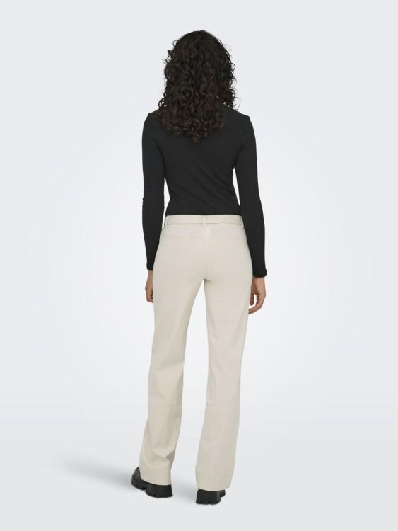 Only ONLMADISON-MISSOURI HW BELT WIDEPNT NOOS (15367004/Whitecap Gray) - WeekendMode