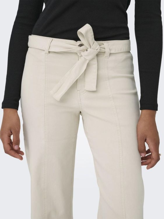 Only ONLMADISON-MISSOURI HW BELT WIDEPNT NOOS (15367004/Whitecap Gray) - WeekendMode