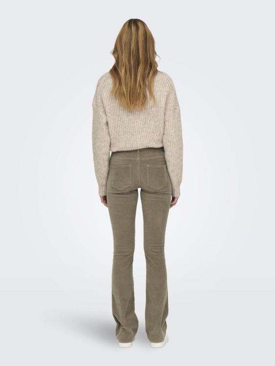 Only ONLMARY-GLOBAL MID CORD FLARED PNT NOOS (15304256/Fossil) - WeekendMode