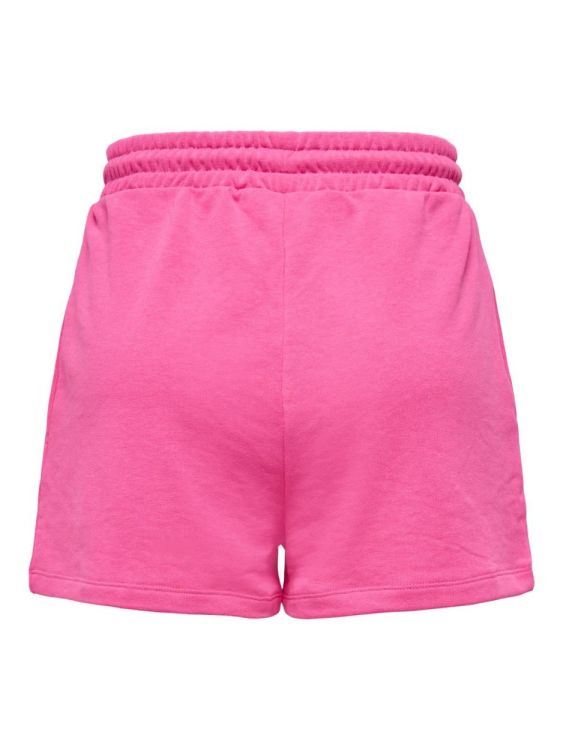 Only ONLMINNA SWEAT SHORTS CS SWT (15372216/Knockout Pink Only badge) - WeekendMode
